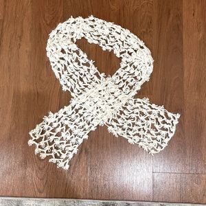 Women scarf handmade